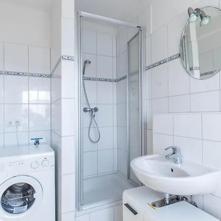 Appartement Haus Am Haftbruch &Quotwohnung Meerblick&Quot Boltenhagen (Ostseebad)