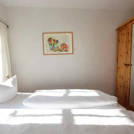 Appartement Haus Am Haftbruch &Quotwohnung Meerblick&Quot