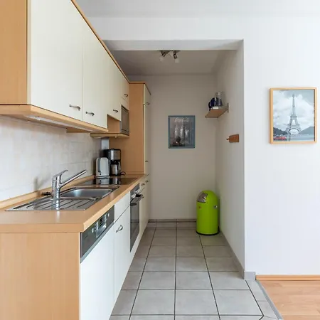 Haus Am Haftbruch &Quotwohnung Meerblick&Quot Appartement *