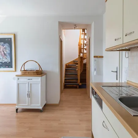 Appartement Haus Am Haftbruch &Quotwohnung Meerblick&Quot