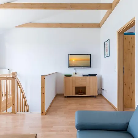 Haus Am Haftbruch &Quotwohnung Meerblick&Quot *