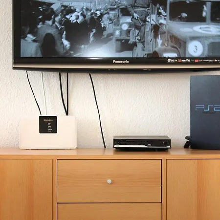 Haus Am Haftbruch &Quotwohnung Meerblick&Quot