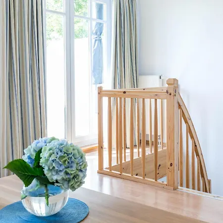 Haus Am Haftbruch &Quotwohnung Meerblick&Quot *