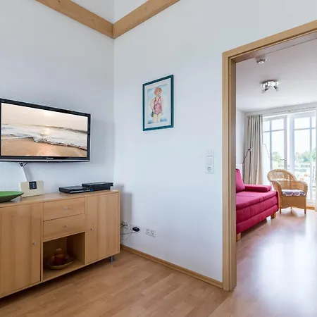 Haus Am Haftbruch &Quotwohnung Meerblick&Quot * Boltenhagen (Ostseebad)