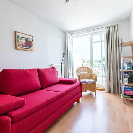 Haus Am Haftbruch &Quotwohnung Meerblick&Quot