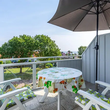 Haus Am Haftbruch &Quotwohnung Meerblick&Quot Appartement Boltenhagen (Ostseebad)