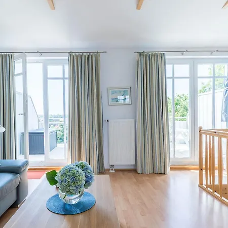 Appartement Haus Am Haftbruch &Quotwohnung Meerblick&Quot Boltenhagen (Ostseebad)