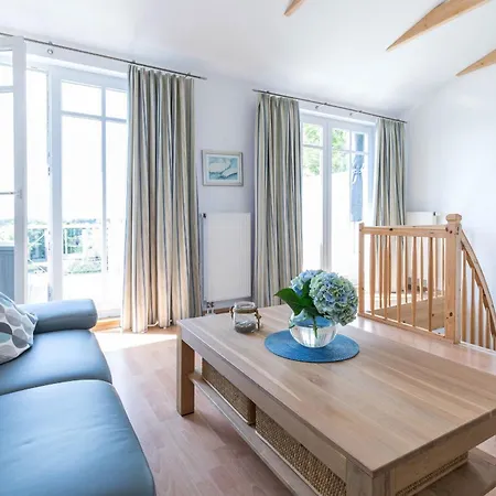 Haus Am Haftbruch &Quotwohnung Meerblick&Quot * Boltenhagen (Ostseebad)