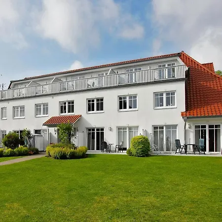 Appartement Haus Am Haftbruch &Quotwohnung Meerblick&Quot