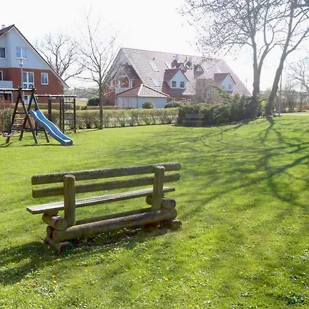 Appartement Haus Am Haftbruch &Quotwohnung Meerblick&Quot Boltenhagen (Ostseebad)