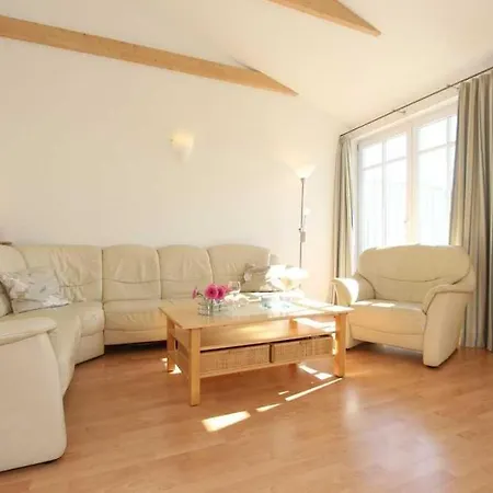 Appartement Haus Am Haftbruch &Quotwohnung Meerblick&Quot