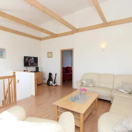 Appartement Haus Am Haftbruch &Quotwohnung Meerblick&Quot