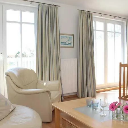 Haus Am Haftbruch &Quotwohnung Meerblick&Quot