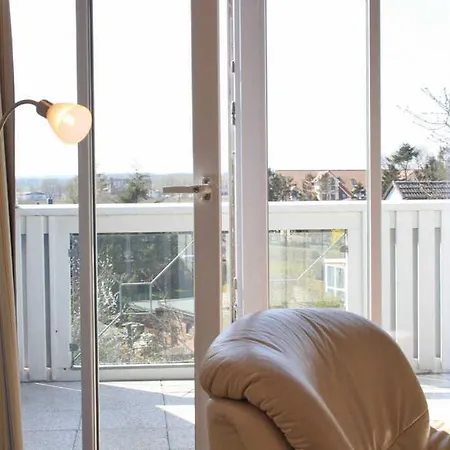 Appartement Haus Am Haftbruch &Quotwohnung Meerblick&Quot Boltenhagen (Ostseebad)
