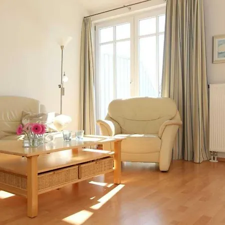 Appartement Haus Am Haftbruch &Quotwohnung Meerblick&Quot Boltenhagen (Ostseebad)