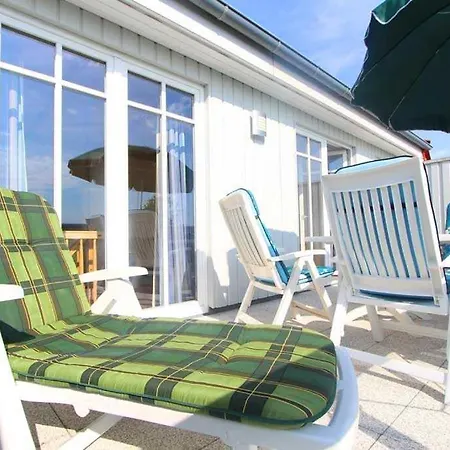Haus Am Haftbruch &Quotwohnung Meerblick&Quot Appartement Boltenhagen (Ostseebad)