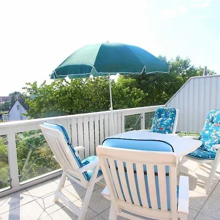 Haus Am Haftbruch &Quotwohnung Meerblick&Quot Boltenhagen (Ostseebad)