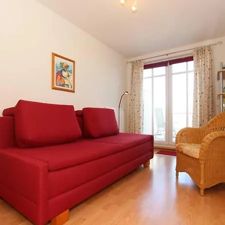 Appartement Haus Am Haftbruch &Quotwohnung Meerblick&Quot Boltenhagen (Ostseebad)