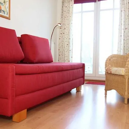 Appartement Haus Am Haftbruch &Quotwohnung Meerblick&Quot Boltenhagen (Ostseebad)