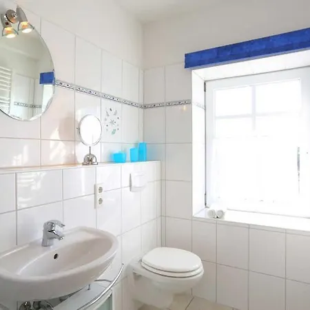 Appartement Haus Am Haftbruch &Quotwohnung Meerblick&Quot *