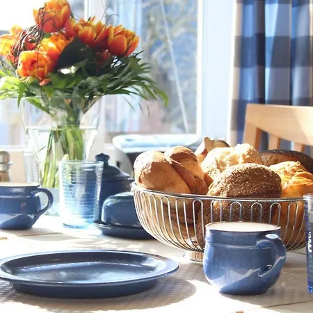 Haus Am Haftbruch &quotwohnung Meerblick&quot Διαμέρισμα *