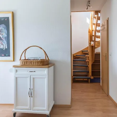 아파트 Haus Am Haftbruch 