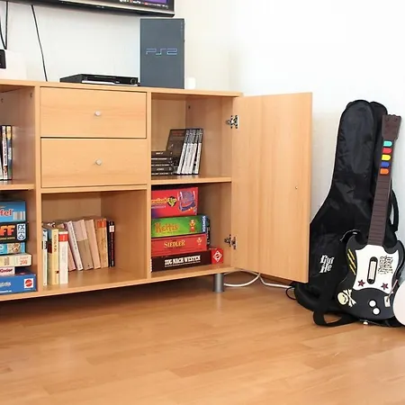 Διαμέρισμα Haus Am Haftbruch &quotwohnung Meerblick&quot Boltenhagen (Ostseebad)