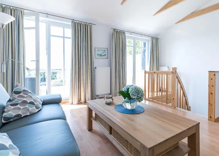 Haus Am Haftbruch &quotwohnung Meerblick&quot