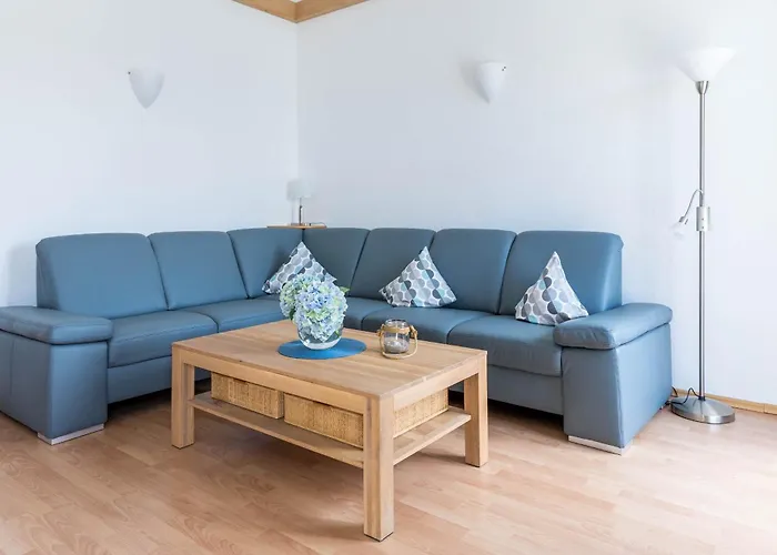 Διαμέρισμα Haus Am Haftbruch &quotwohnung Meerblick&quot Boltenhagen (Ostseebad)