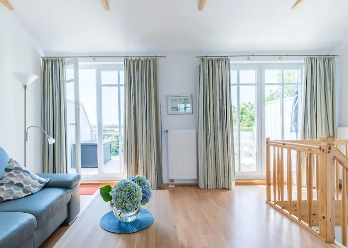 Haus Am Haftbruch &quotwohnung Meerblick&quot Διαμέρισμα *