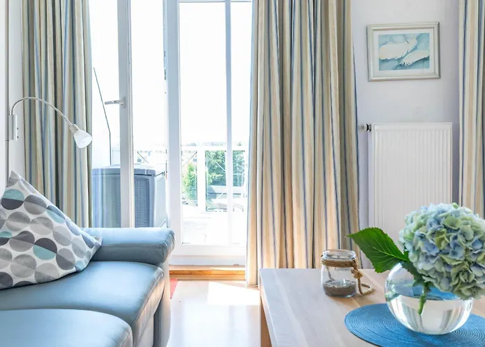 Διαμέρισμα Haus Am Haftbruch &quotwohnung Meerblick&quot Boltenhagen (Ostseebad)