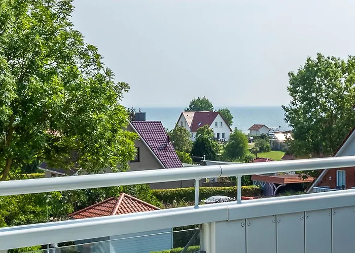 Haus Am Haftbruch &quotwohnung Meerblick&quot