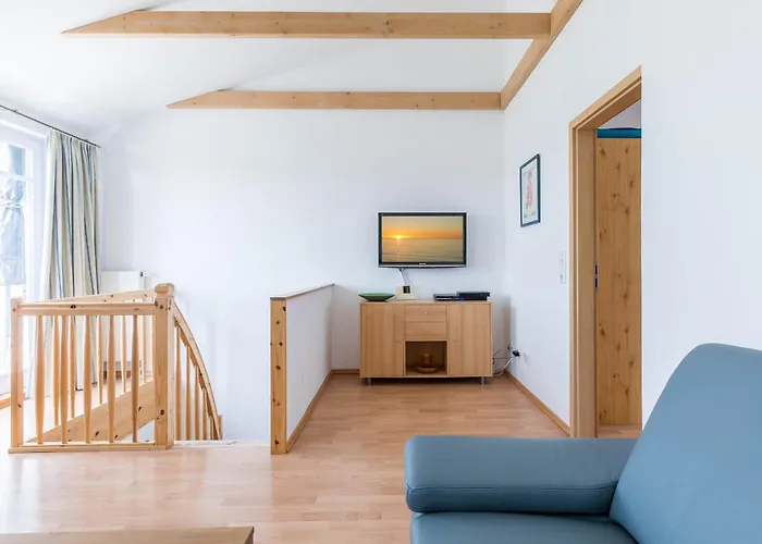 Διαμέρισμα Haus Am Haftbruch &quotwohnung Meerblick&quot