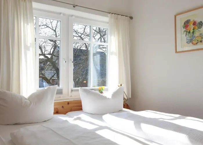 Haus Am Haftbruch &quotwohnung Meerblick&quot Διαμέρισμα