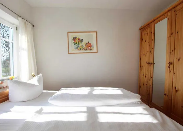 Διαμέρισμα Haus Am Haftbruch &quotwohnung Meerblick&quot *