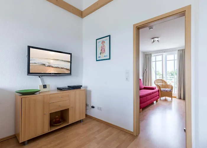 Διαμέρισμα Haus Am Haftbruch &quotwohnung Meerblick&quot