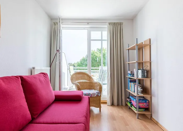 Haus Am Haftbruch &quotwohnung Meerblick&quot Διαμέρισμα