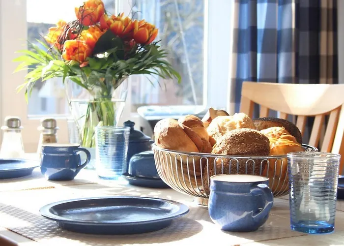 Haus Am Haftbruch &quotwohnung Meerblick&quot Διαμέρισμα *