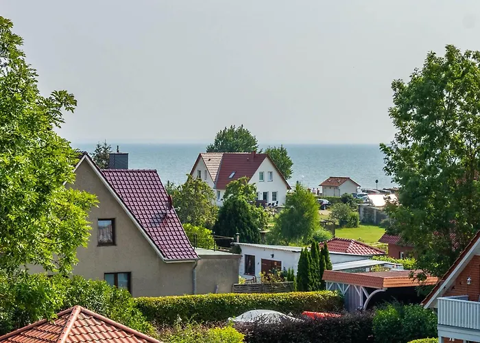 Haus Am Haftbruch &quotwohnung Meerblick&quot Διαμέρισμα *