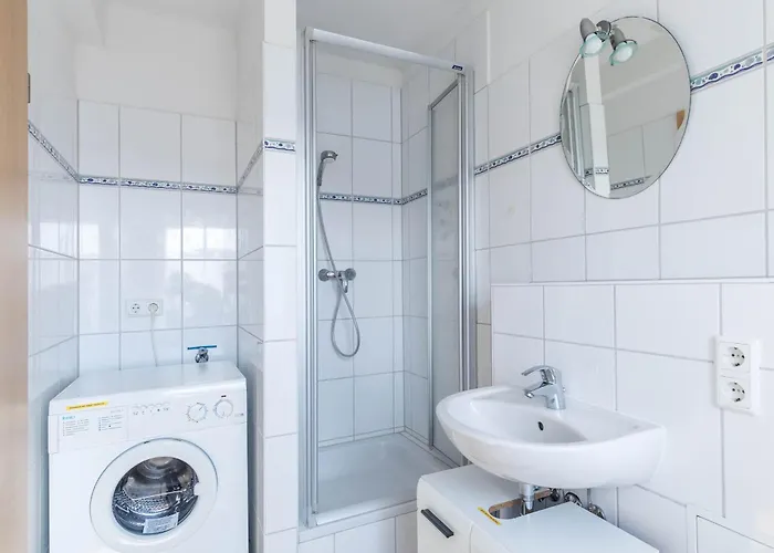 Haus Am Haftbruch &quotwohnung Meerblick&quot * Boltenhagen (Ostseebad)