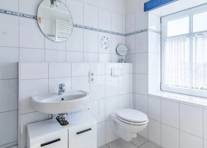 Haus Am Haftbruch &quotwohnung Meerblick&quot