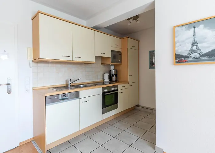 Διαμέρισμα Haus Am Haftbruch &quotwohnung Meerblick&quot