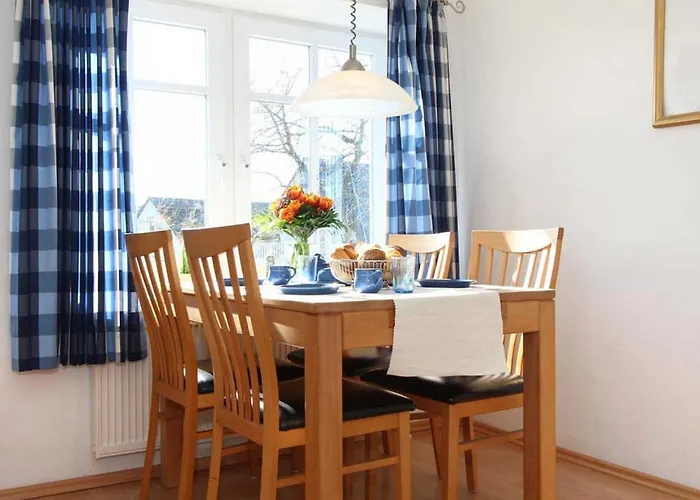 Haus Am Haftbruch &quotwohnung Meerblick&quot Boltenhagen (Ostseebad)