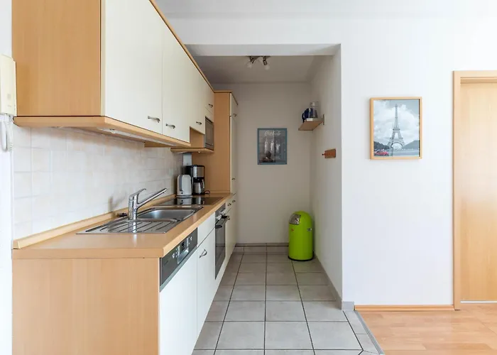 Διαμέρισμα Haus Am Haftbruch &quotwohnung Meerblick&quot