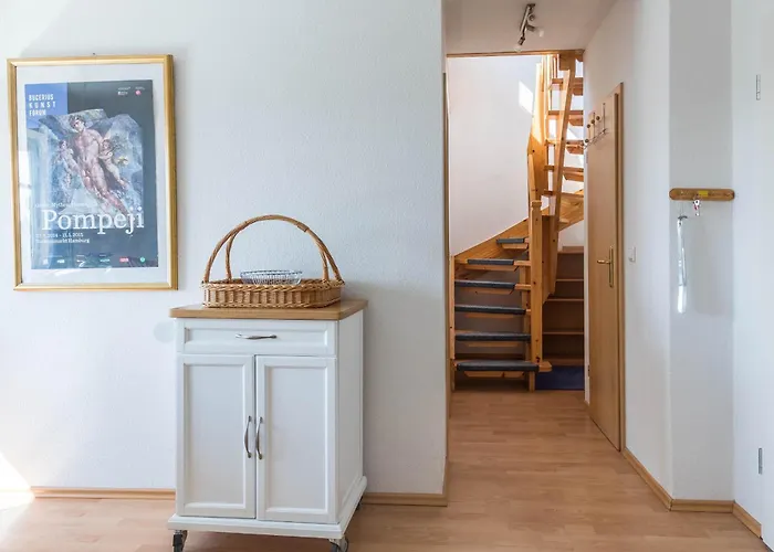 Διαμέρισμα Haus Am Haftbruch &quotwohnung Meerblick&quot *