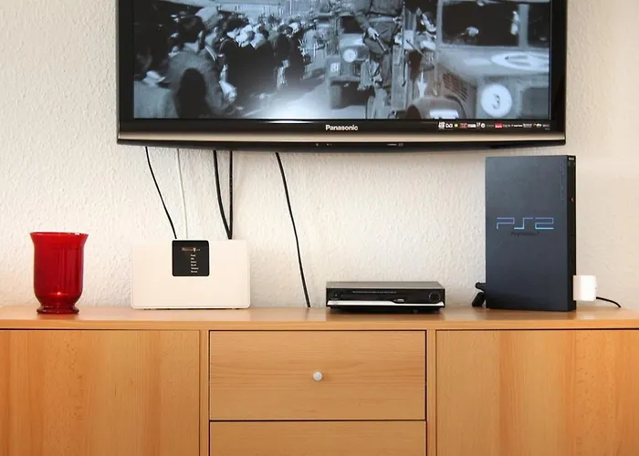 Διαμέρισμα Haus Am Haftbruch &quotwohnung Meerblick&quot *