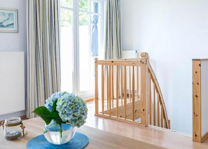 Haus Am Haftbruch &quotwohnung Meerblick&quot