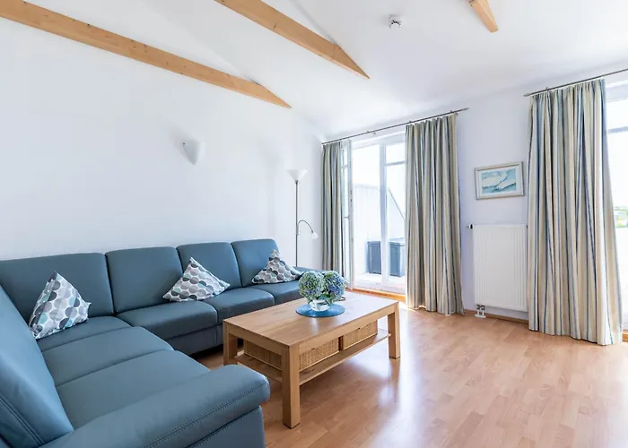 Διαμέρισμα Haus Am Haftbruch &quotwohnung Meerblick&quot Boltenhagen (Ostseebad)