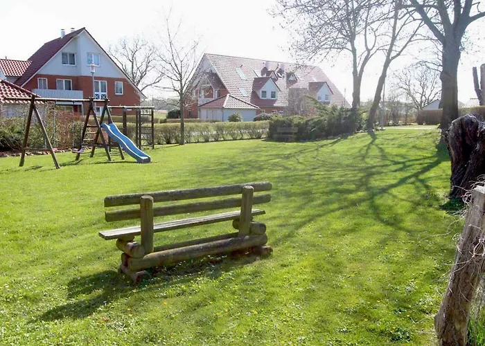 Haus Am Haftbruch &quotwohnung Meerblick&quot Διαμέρισμα *